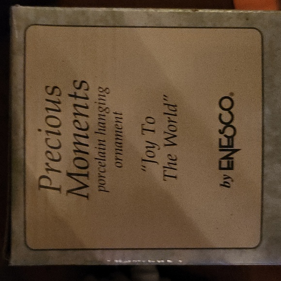 Enesco Precious Moments ornament - Picture 4 of 4